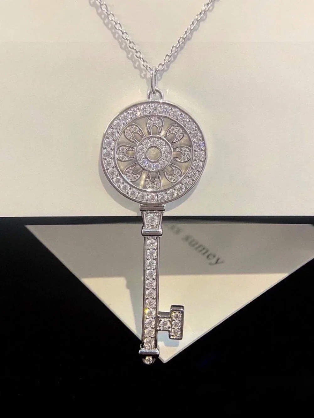 Excellent Used Condition Tiffany & Co​. ​ Necklacet
